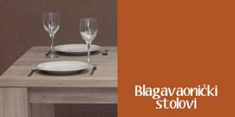 Blagavaoni�ki stolovi